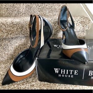 Unique! White House Black Market heels